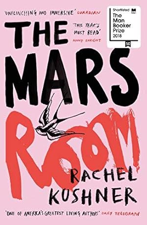 Immagine del venditore per The Mars Room: Shortlisted for the Man Booker Prize venduto da WeBuyBooks