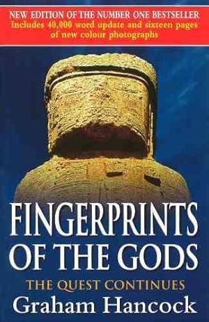 Imagen del vendedor de Fingerprints of the Gods a la venta por GreatBookPricesUK