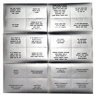 Jenny Holzer : Messages (English)