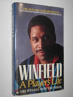 Imagen del vendedor de Winfield: A Player's Life a la venta por Manyhills Books