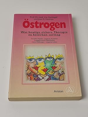 Immagine del venditore per strogen - Was heutige sichere Therapie zu bewirken vermag venduto da BcherBirne