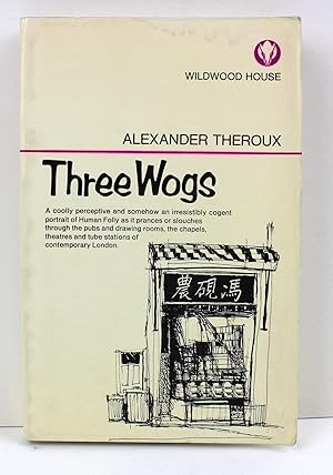 Image du vendeur pour Three Wogs mis en vente par Peak Dragon Bookshop 39 Dale Rd Matlock