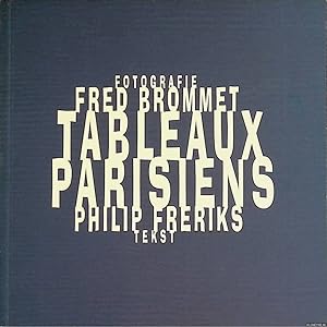 Imagen del vendedor de Tableaux Parisiens a la venta por Klondyke
