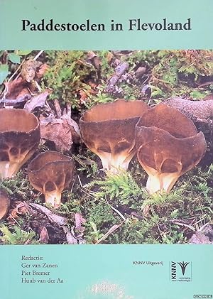 Image du vendeur pour Paddestoelen in Flevoland mis en vente par Klondyke