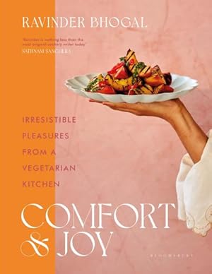 Bild des Verkufers fr Comfort and Joy : Irresistible Pleasures from a Vegetarian Kitchen zum Verkauf von AHA-BUCH GmbH