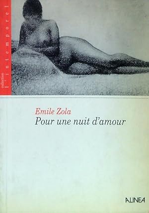 Image du vendeur pour Pour une nuit d'amour mis en vente par Librodifaccia