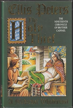 Immagine del venditore per The Holy Thief (Cadfael 19) venduto da Caerwen Books