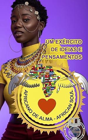 Imagen del vendedor de Africano de Alma - Um Ex?rcito de Ideias e Pensamentos - Celso Salles: Cole??o ?frica (Portuguese Edition) a la venta por Redux Books