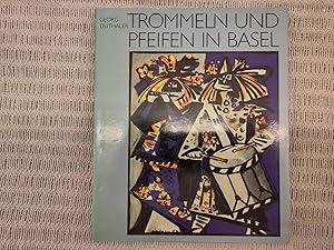 Seller image for Trommeln und Pfeifen in Basel for sale by Genossenschaft Poete-Nscht