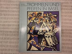 Seller image for Trommeln und Pfeifen in Basel for sale by Genossenschaft Poete-Nscht