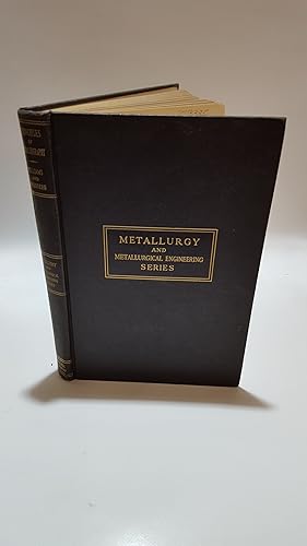 Bild des Verkufers fr Principles of Metallography zum Verkauf von Cambridge Rare Books