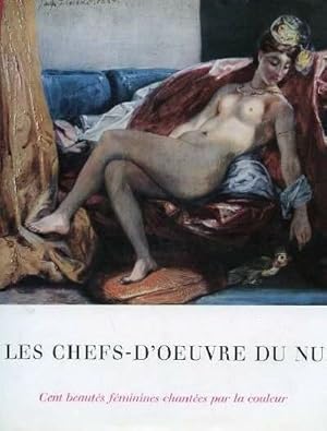 Les chefs-d'oeuvres du nu