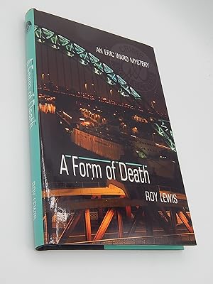 Image du vendeur pour A Form of Death: An Eric Ward Mystery mis en vente par Lee Madden, Book Dealer