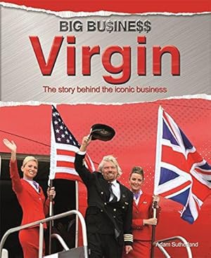 Bild des Verkufers fr Big Business: Virgin zum Verkauf von WeBuyBooks