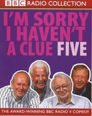 Bild des Verkufers fr I'm Sorry I Haven't a Clue: v.5: Vol 5 (BBC Radio Collection) zum Verkauf von WeBuyBooks