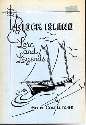 Immagine del venditore per Block Island (Rhode Island): Lore and Legends venduto da Dorley House Books, Inc.