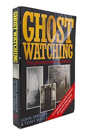 Seller image for Ghostwatching: The Ghosthunter's Handbook for sale by WeBuyBooks