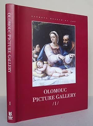 Immagine del venditore per Olomouc Picture Gallery I: Italian Painting of the 14th-18th Centuries from Olomouc Collections venduto da Antikvariat Valentinska