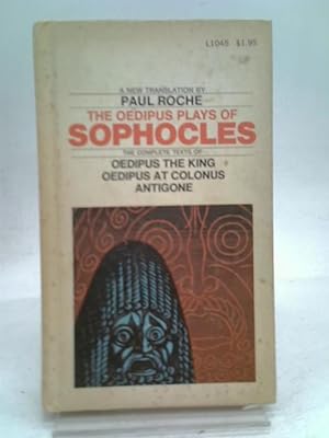 Bild des Verkufers fr The Oedipus Plays of Sophocles zum Verkauf von World of Rare Books