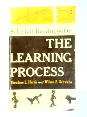 Bild des Verkufers fr Selected Readings on the Learning Process zum Verkauf von World of Rare Books