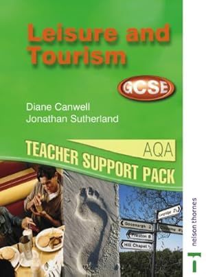 Imagen del vendedor de Teacher Support Pack for AQA (Leisure and Tourism GCSE) a la venta por WeBuyBooks