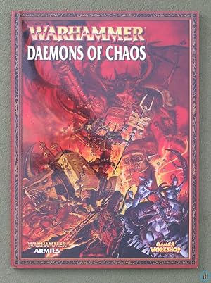 Seller image for Daemons of Chaos (Warhammer Armies) RPG 2007 for sale by Wayne's Books