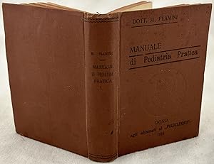 MANUALE DI PEDIATRIA PRATICA,