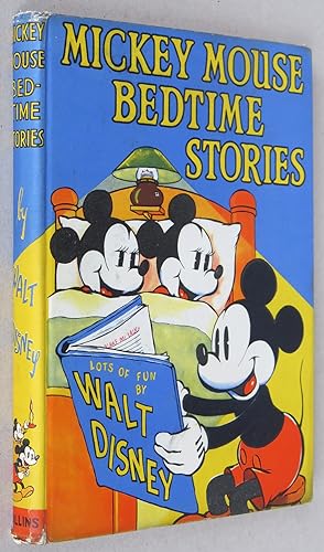 Mickey Mouse Bedtime Stories