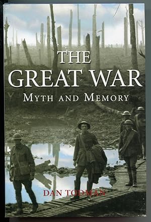 Bild des Verkufers fr The Great War: Myth and Memory zum Verkauf von Antikvariat Valentinska