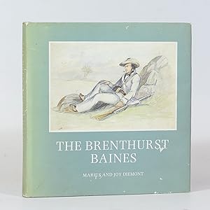 The Brenthurst Baines. Brenthurst Series No. 1. A selection of the works of Thomas Baines in the ...