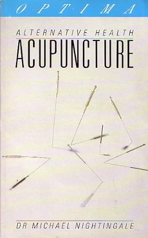 Bild des Verkufers fr Acupuncture (Alternative Health S.) zum Verkauf von WeBuyBooks