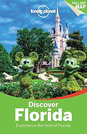 Bild des Verkufers fr Lonely Planet Discover Florida (Travel Guide) zum Verkauf von WeBuyBooks