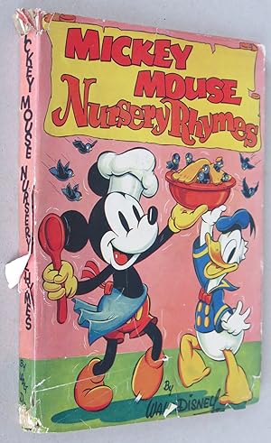 Mickey Mouse Nursery Rhymes