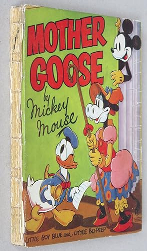 Mother Goose Rhymes by Mickey Mouse