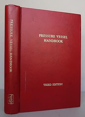 Seller image for Pressure Vessel Handbook: With foreword by Paul Buthod, Professor of Chemical Engineering University in Tulsa. 3rd edition for sale by Antikvariat Valentinska