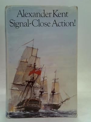 Seller image for Signal-Close Action! for sale by World of Rare Books