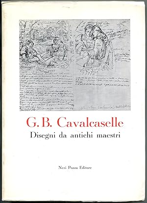 Seller image for Disegni da antichi maestri [= Cataloghi di Mostre; 35] for sale by Antikvariat Valentinska