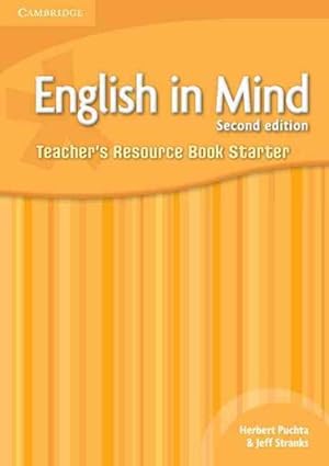Immagine del venditore per English in Mind : Teacher's Resource Book Starter venduto da GreatBookPrices