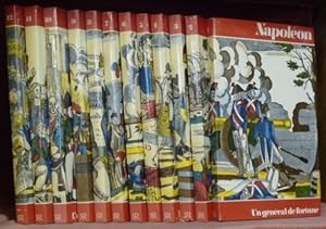 Image du vendeur pour Napolon. 12 volumes complets. mis en vente par Bouquinerie du Varis