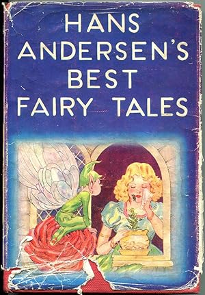 Seller image for Hans Andersen's Best Fairy Tales [= Foulsham's Boy and Girl Fiction Library] for sale by Antikvariat Valentinska