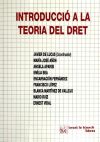 Imagen del vendedor de Introducci a la teora del dret a la venta por AG Library