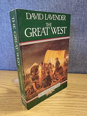 Seller image for The Great West (American Heritage Library) for sale by HGG Books