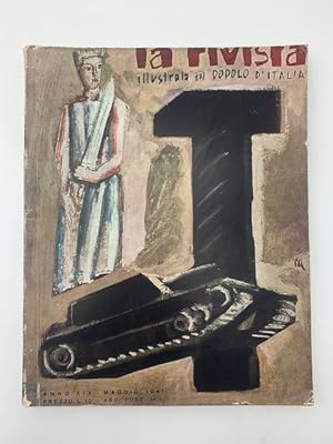 Seller image for La rivista illustrata del Popolo d'Italia. Anno XIX, maggio 1941 for sale by Coenobium Libreria antiquaria