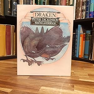Imagen del vendedor de Draken (A Flight of Dragons) a la venta por Daker Books BA