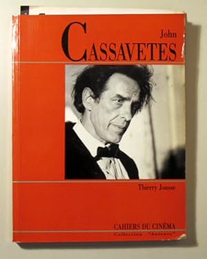 Immagine del venditore per JOHN CASSAVETES. Cahiers du Cinma - Paris 1989 - Ilustrado venduto da Llibres del Mirall