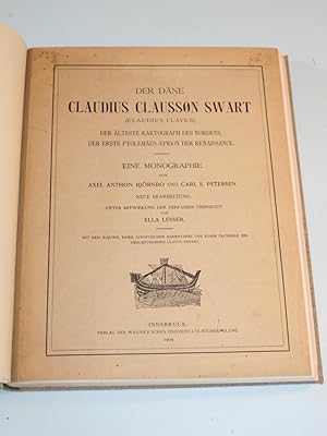 Der Däne Claudius Claussøn Swart (Claudius Clavus), der älteste Kartograph des Nordens, der erste...