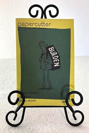 Papercutter #3: Burden