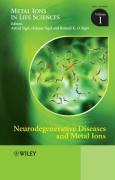 Seller image for Neurodegenerative Diseases and Metal Ions for sale by moluna