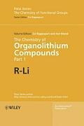 Seller image for The Chemistry of Organolithium Compounds for sale by moluna