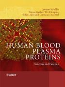 Bild des Verkufers fr Human Blood Plasma Proteins zum Verkauf von moluna